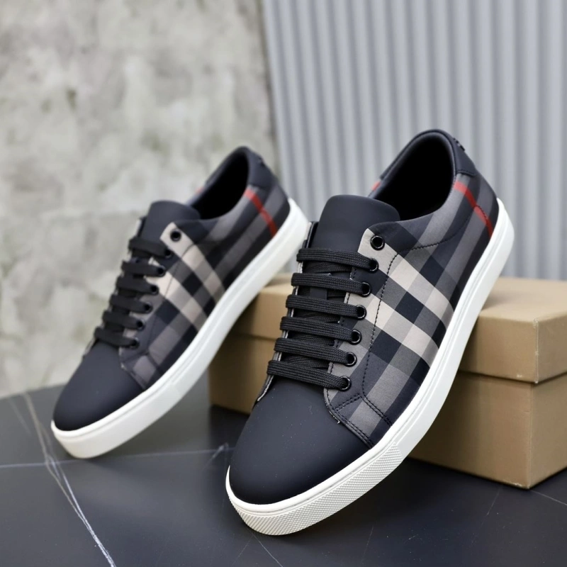 Bxrbxrry Sneakers Versatile 115424