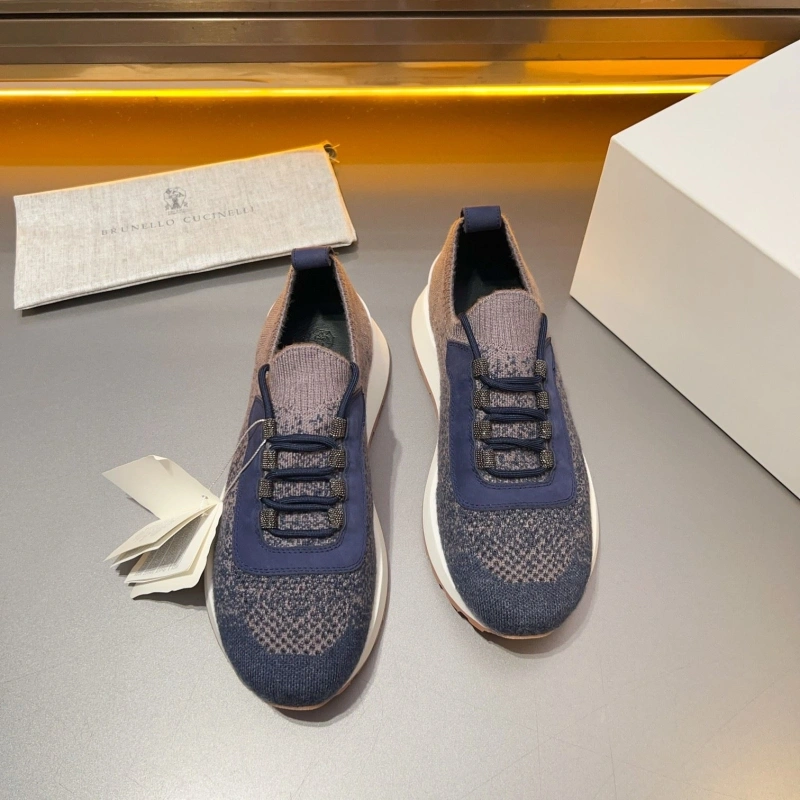 Brxnxllo Cxcxnelli Sneakers SportInspired 114109