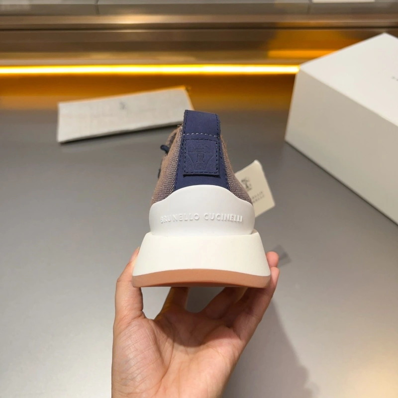 Brxnxllo Cxcxnelli Sneakers SportInspired 114109