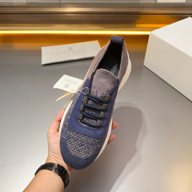 Brxnxllo Cxcxnelli Sneakers SportInspired 114109