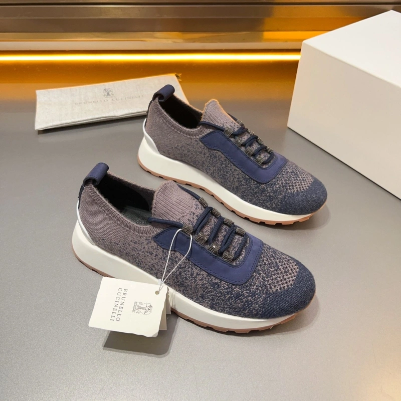 Brxnxllo Cxcxnelli Sneakers SportInspired 114109