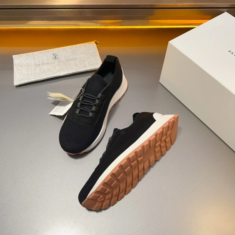 Brxnxllo Cxcxnelli Sneakers Sophisticated 114104