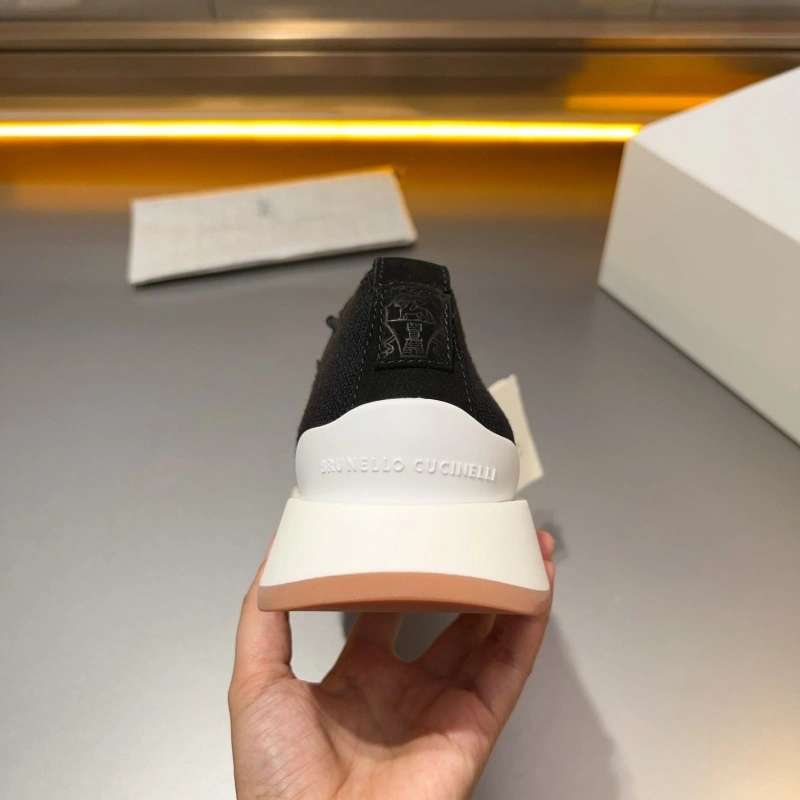 Brxnxllo Cxcxnelli Sneakers Sophisticated 114104