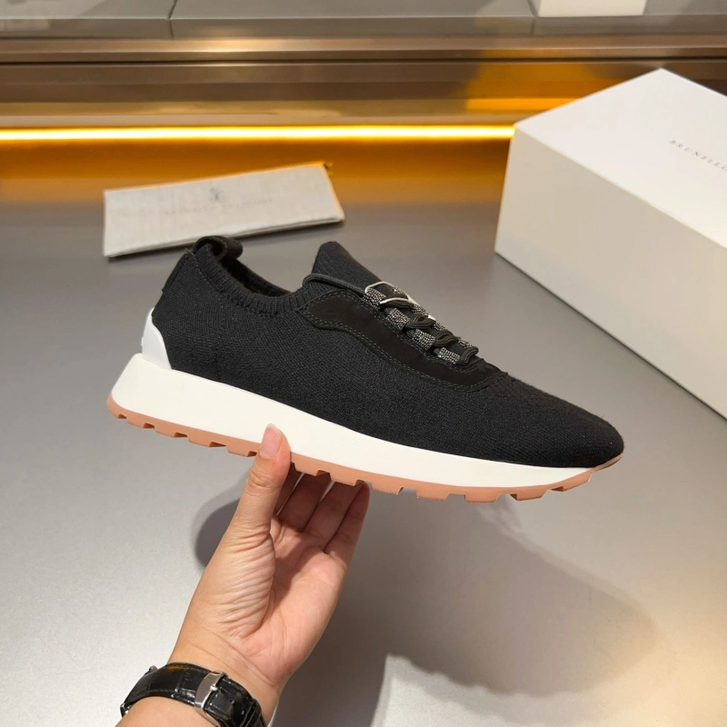 Brxnxllo Cxcxnelli Sneakers Sophisticated 114104