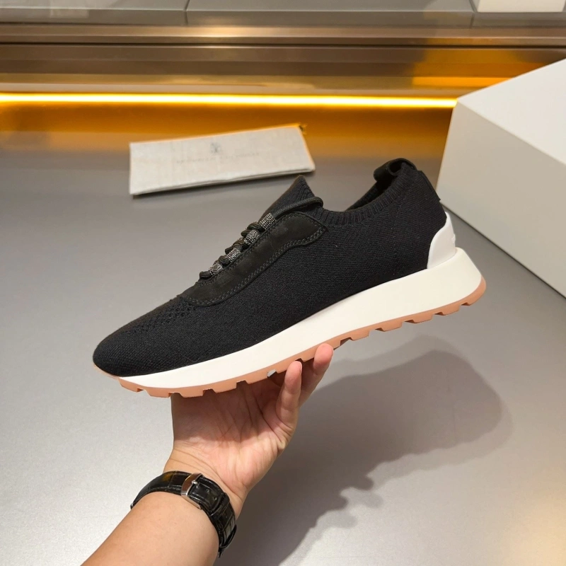 Brxnxllo Cxcxnelli Sneakers Sophisticated 114104