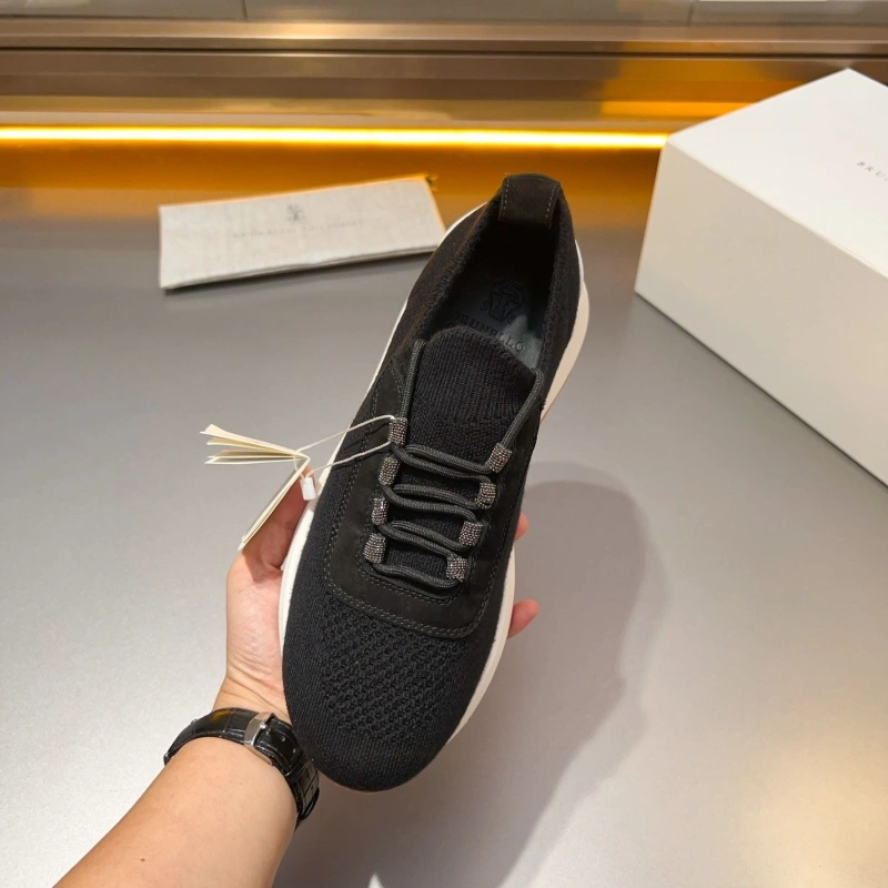 Brxnxllo Cxcxnelli Sneakers Sophisticated 114104