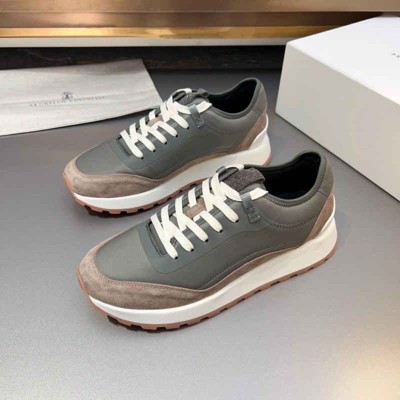 NewStyle Brxnxllo Cxcxnelli Sneakers 114106