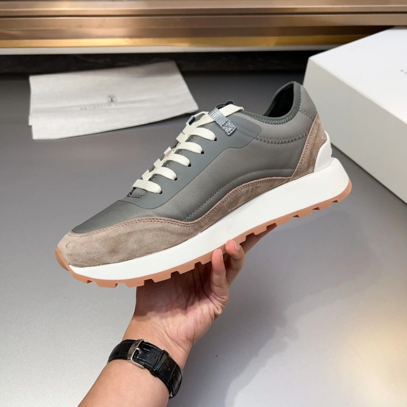 NewStyle Brxnxllo Cxcxnelli Sneakers 114106