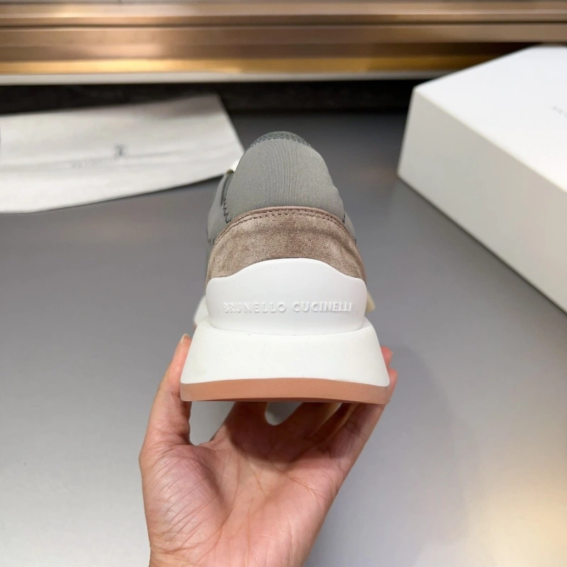 NewStyle Brxnxllo Cxcxnelli Sneakers 114106