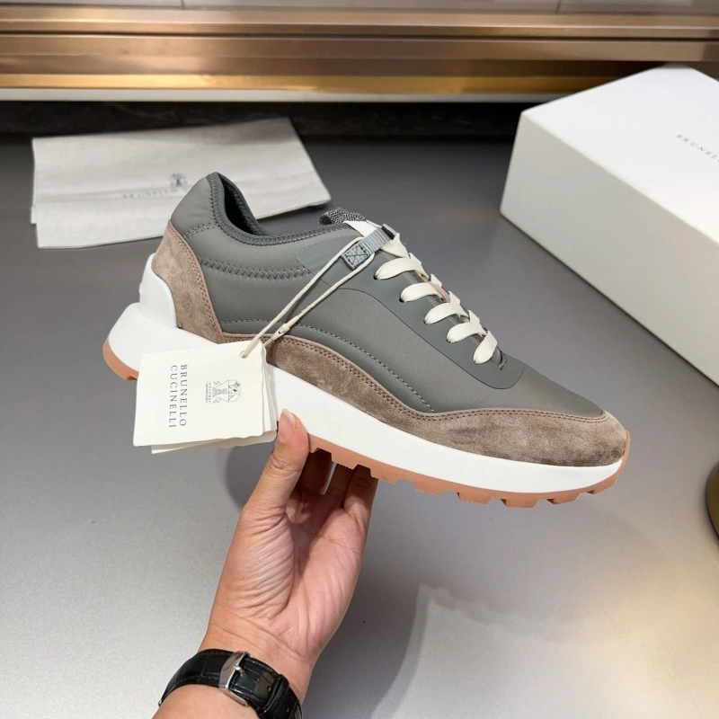 NewStyle Brxnxllo Cxcxnelli Sneakers 114106