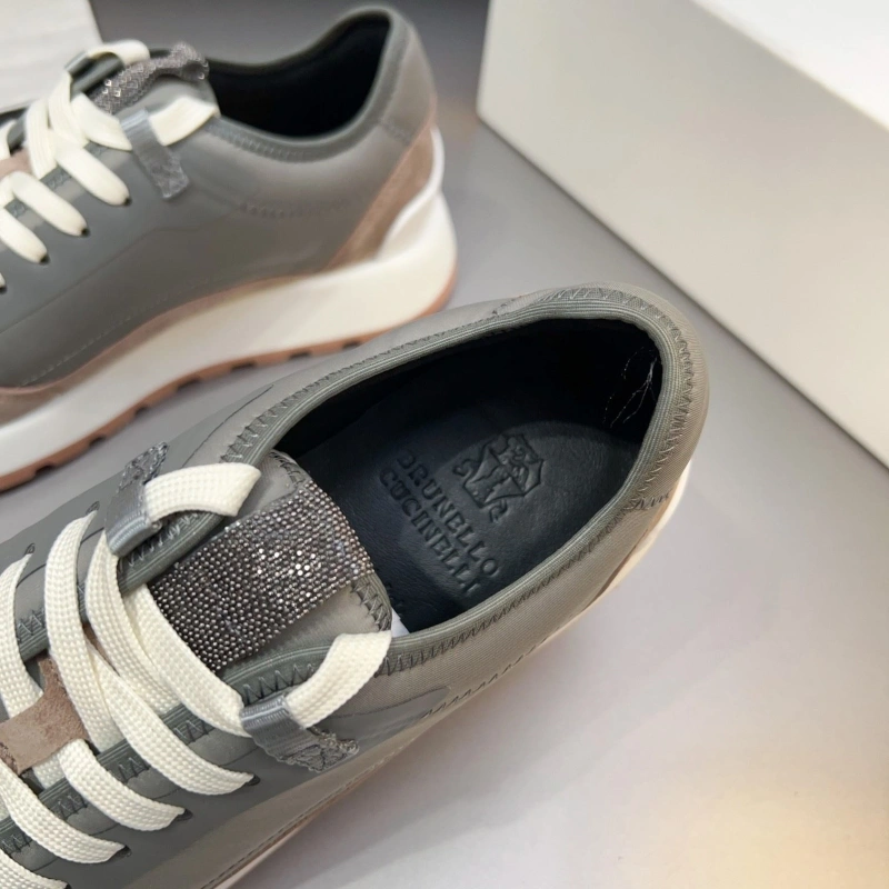 NewStyle Brxnxllo Cxcxnelli Sneakers 114106
