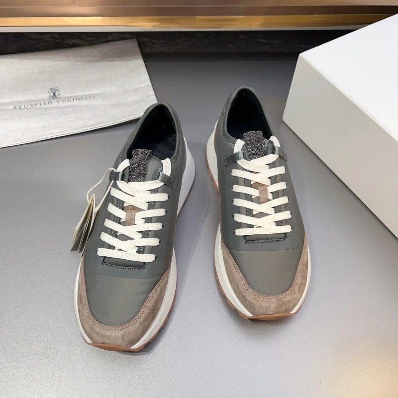 NewStyle Brxnxllo Cxcxnelli Sneakers 114106