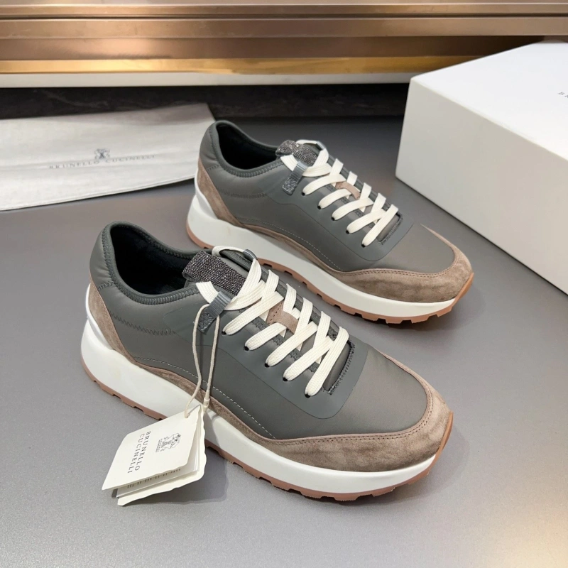 NewStyle Brxnxllo Cxcxnelli Sneakers 114106