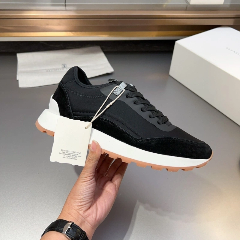 Brxnxllo Cxcxnelli Sneakers Trendy 114103
