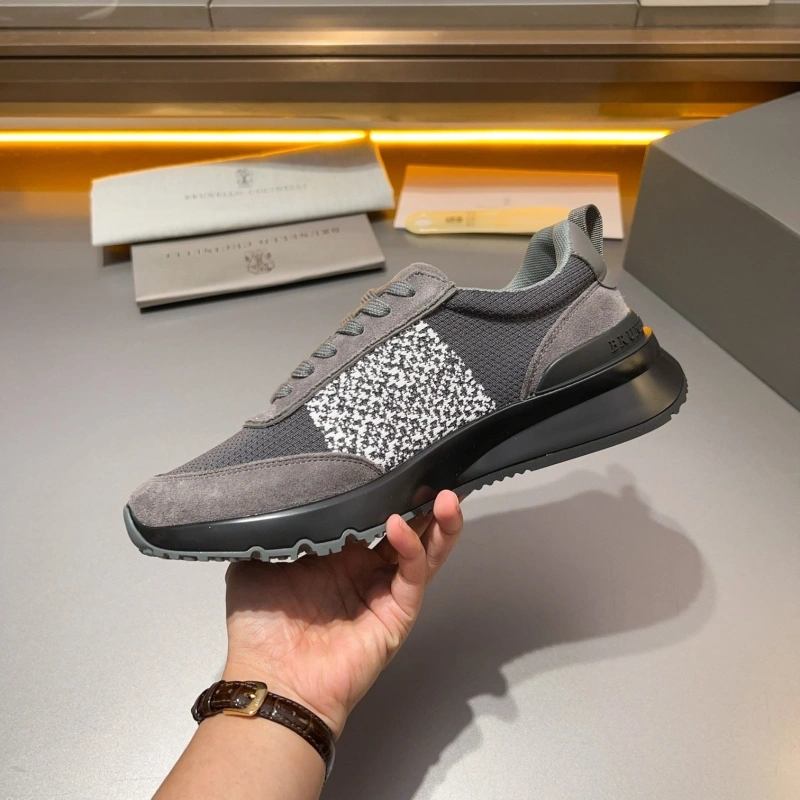 EasyMatch Brxnxllo Cxcxnelli Sneakers 114093