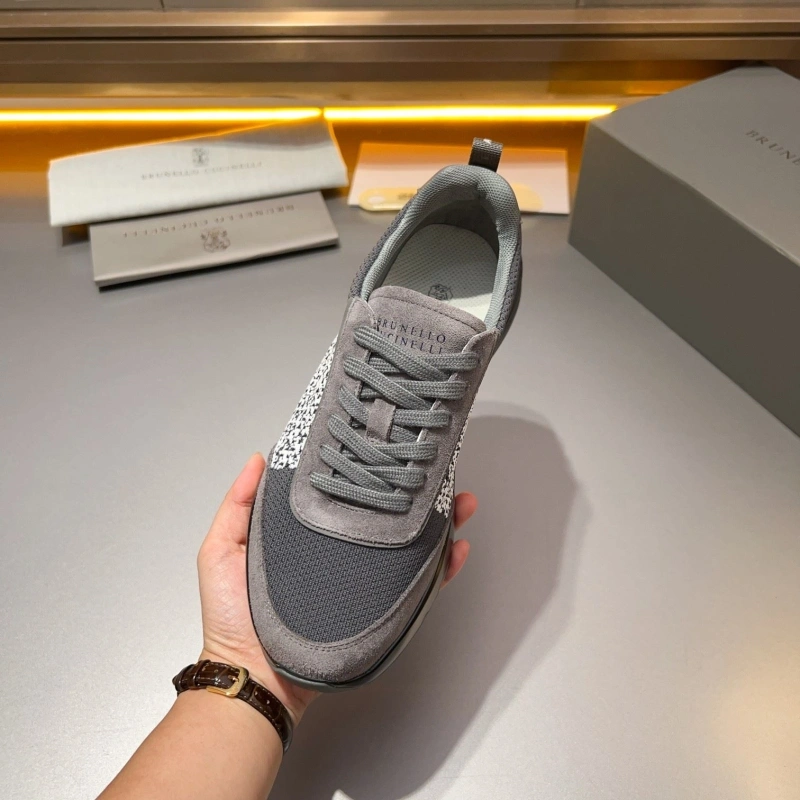 EasyMatch Brxnxllo Cxcxnelli Sneakers 114093