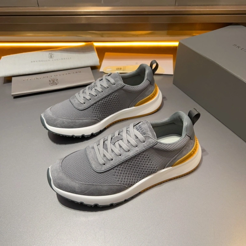 Brxnxllo Cxcxnelli Sneakers Classic 114096