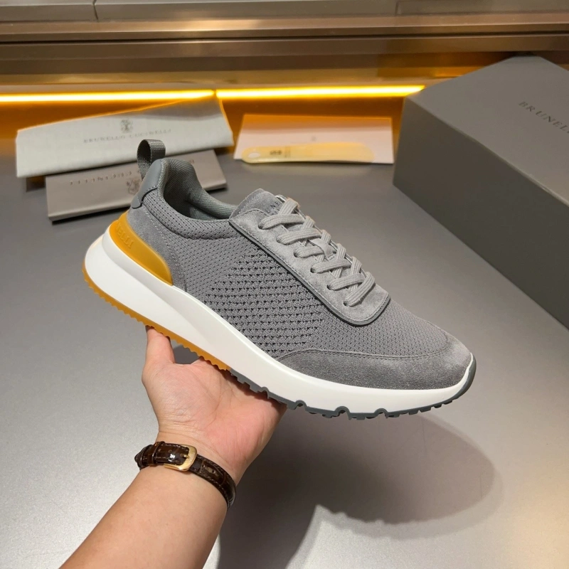 Brxnxllo Cxcxnelli Sneakers Classic 114096