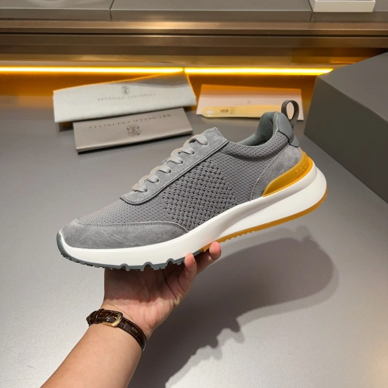Brxnxllo Cxcxnelli Sneakers Classic 114096