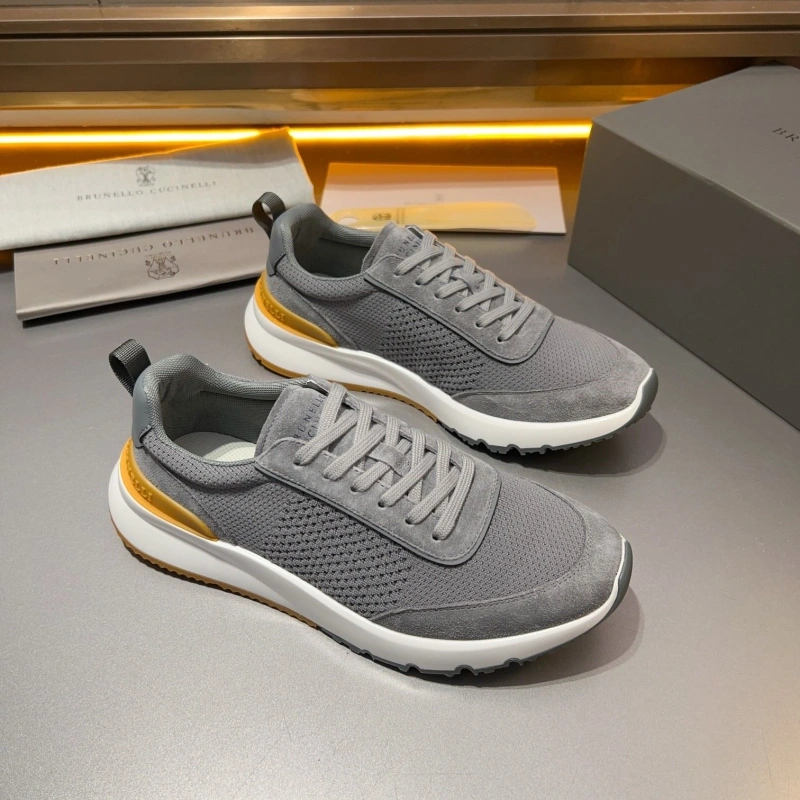 Brxnxllo Cxcxnelli Sneakers Classic 114096