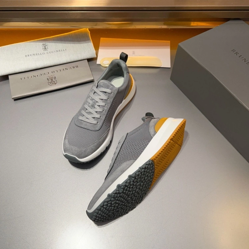 Brxnxllo Cxcxnelli Sneakers Classic 114096
