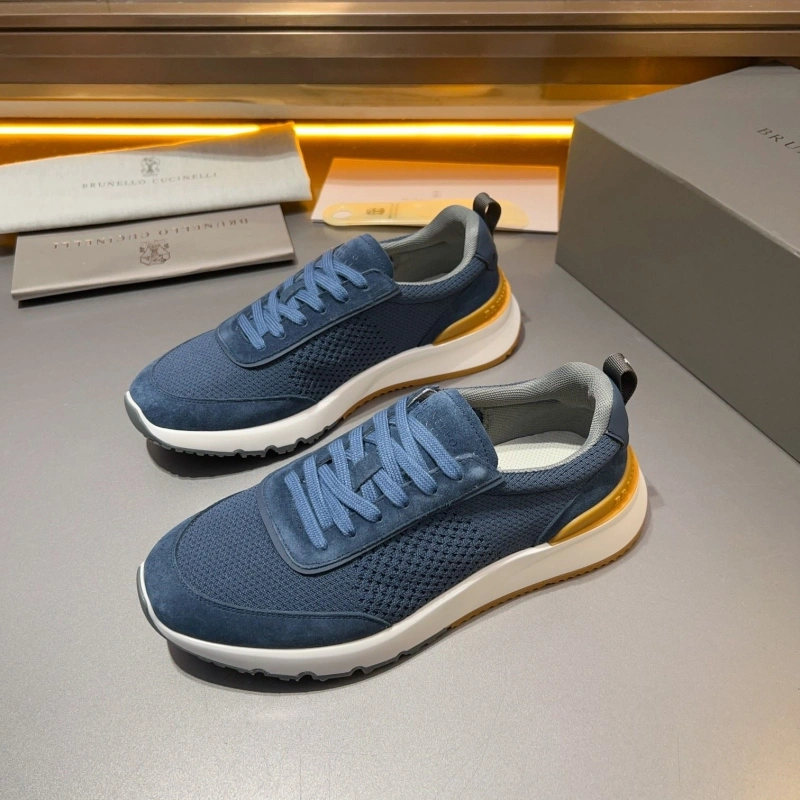 Bright Brxnxllo Cxcxnelli Sneakers 114090