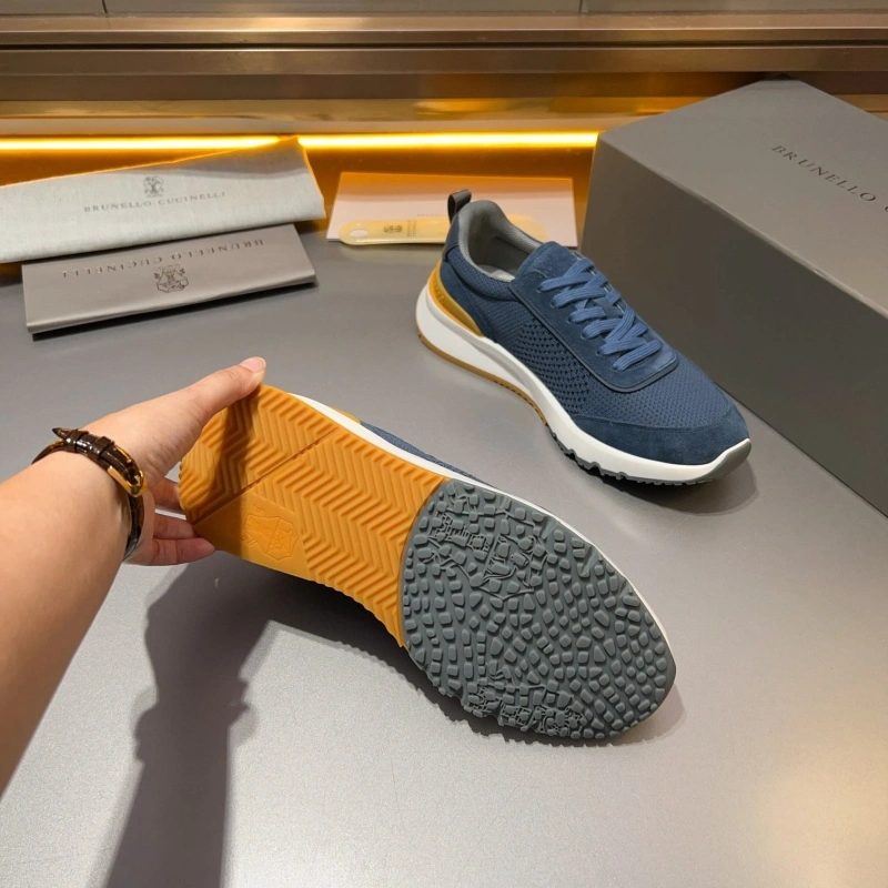 Bright Brxnxllo Cxcxnelli Sneakers 114090