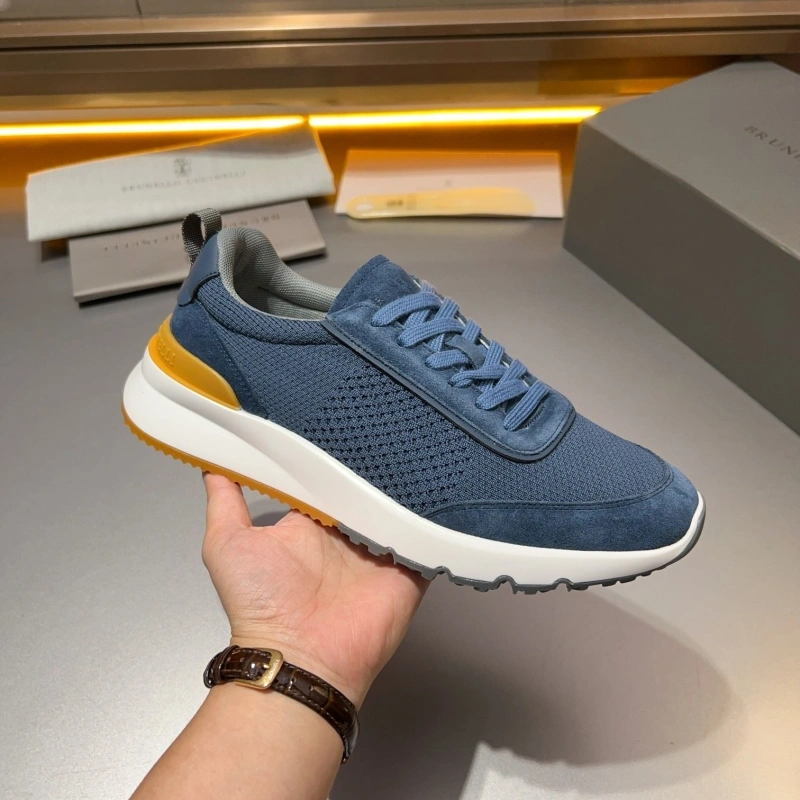 Bright Brxnxllo Cxcxnelli Sneakers 114090