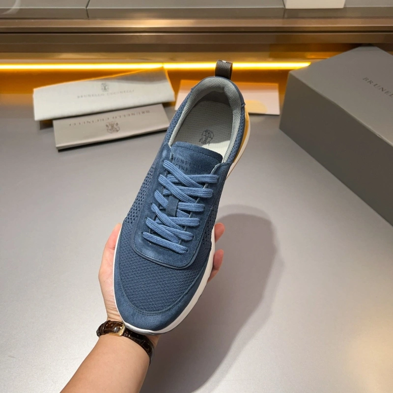Bright Brxnxllo Cxcxnelli Sneakers 114090