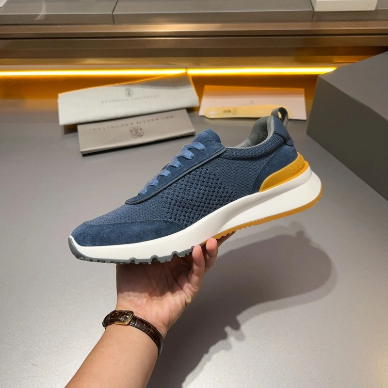 Bright Brxnxllo Cxcxnelli Sneakers 114090