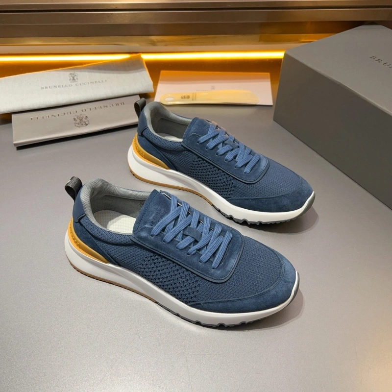 Bright Brxnxllo Cxcxnelli Sneakers 114090