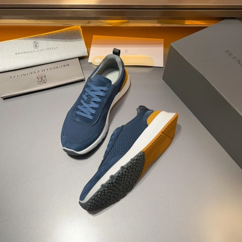 Bright Brxnxllo Cxcxnelli Sneakers 114090