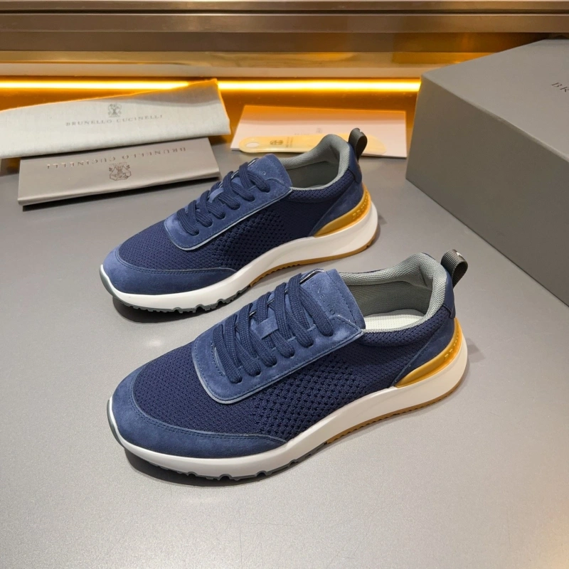 Brxnxllo Cxcxnelli Sneakers GoAnywhere 114095