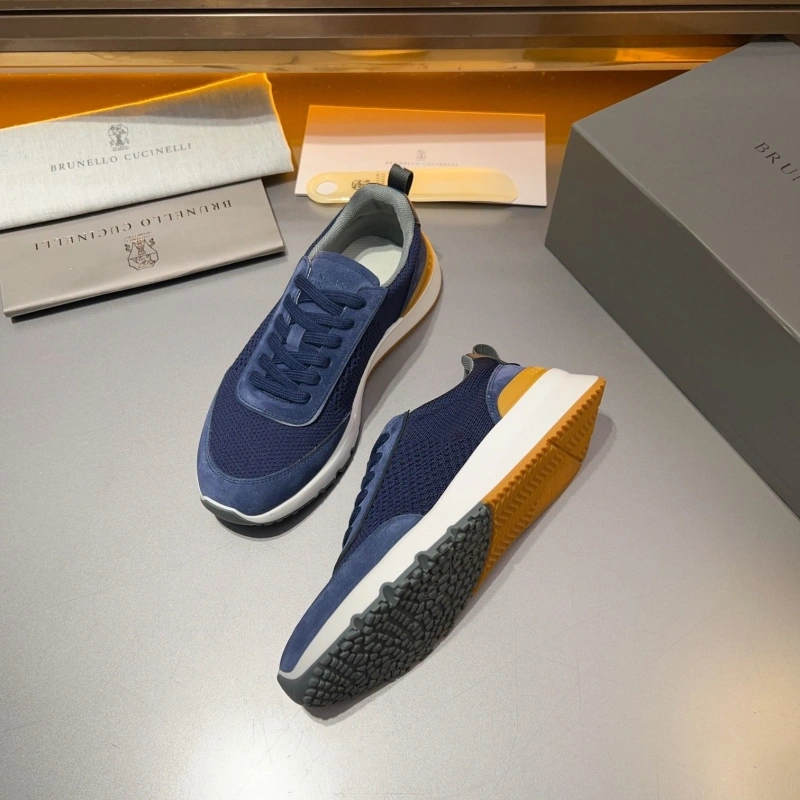 Brxnxllo Cxcxnelli Sneakers GoAnywhere 114095