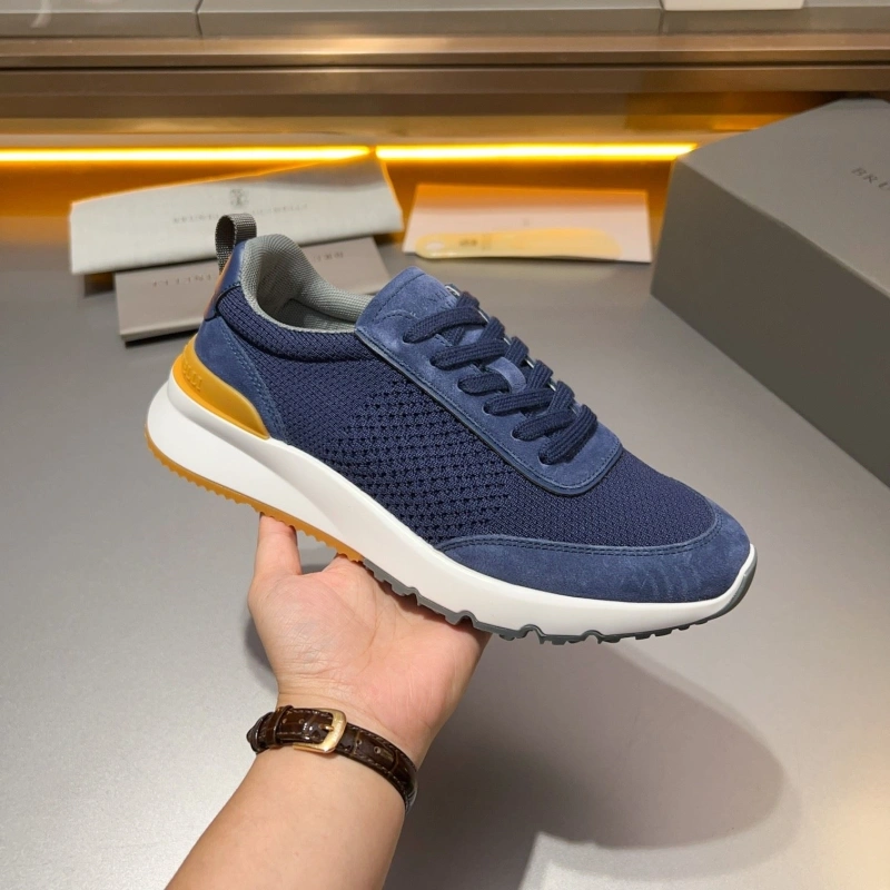 Brxnxllo Cxcxnelli Sneakers GoAnywhere 114095