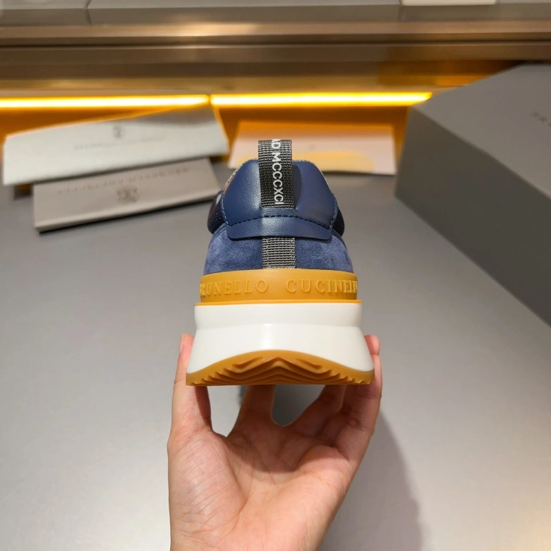 Brxnxllo Cxcxnelli Sneakers GoAnywhere 114095