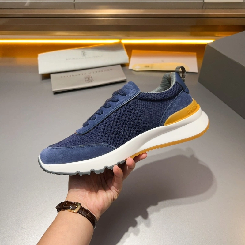 Brxnxllo Cxcxnelli Sneakers GoAnywhere 114095
