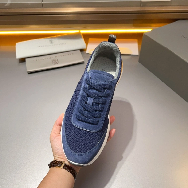 Brxnxllo Cxcxnelli Sneakers GoAnywhere 114095