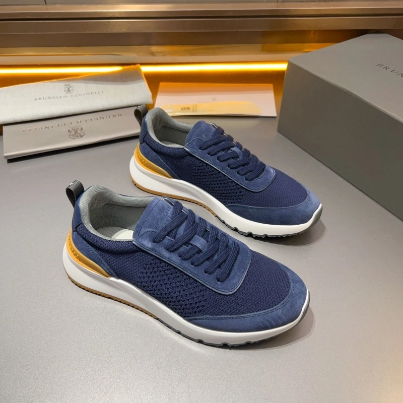 Brxnxllo Cxcxnelli Sneakers GoAnywhere 114095