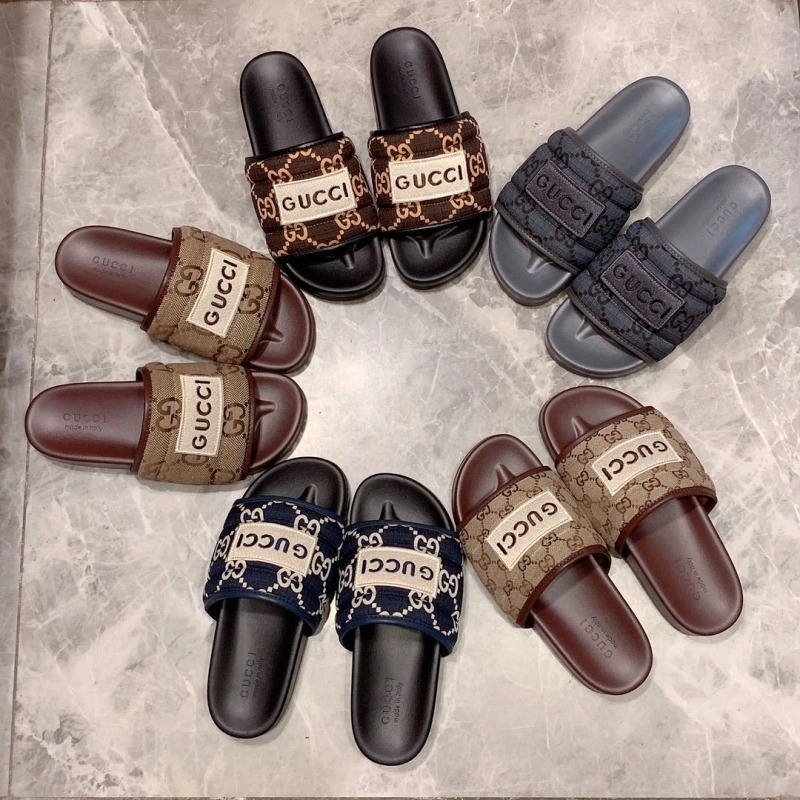Refined Gxccx Slippers 164246