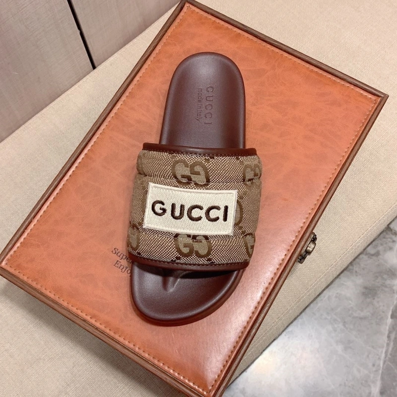 Refined Gxccx Slippers 164246