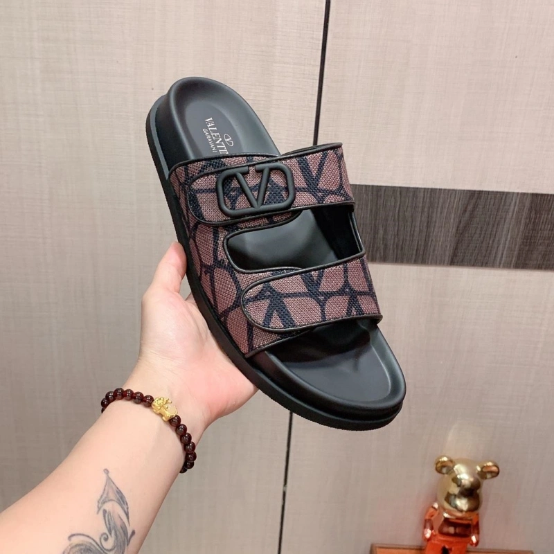 Trendy Vxlxntino Slippers 231611