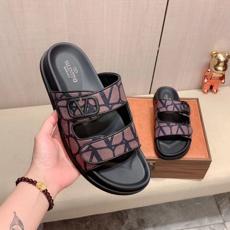 Trendy Vxlxntino Slippers 231611