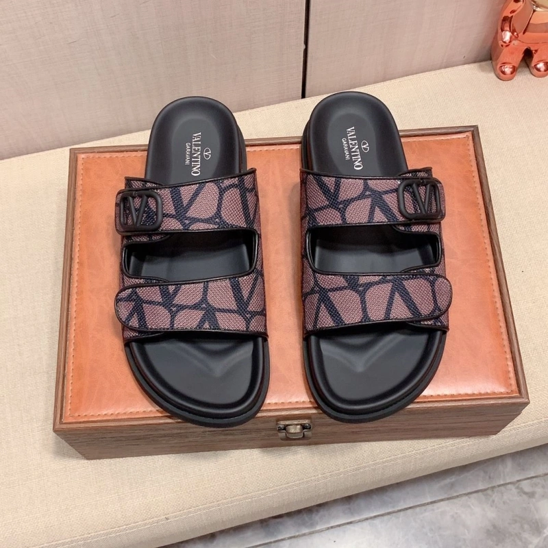Trendy Vxlxntino Slippers 231611