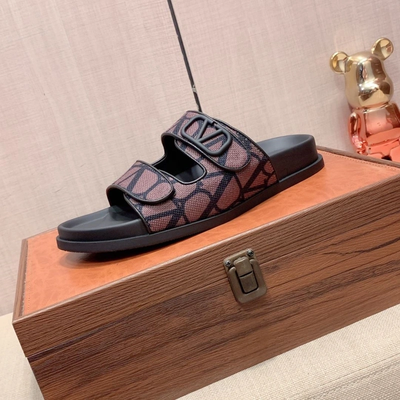 Trendy Vxlxntino Slippers 231611