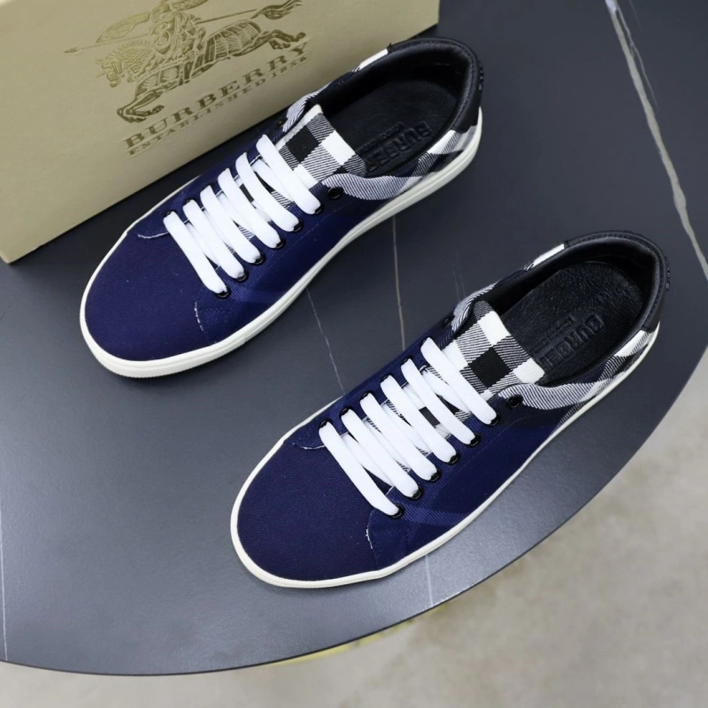 Resilient Bxrbxrry Sneakers 115406