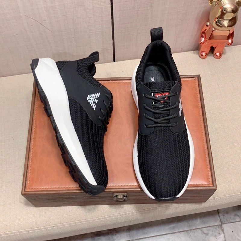 Classic Armxnx Sneakers 108896