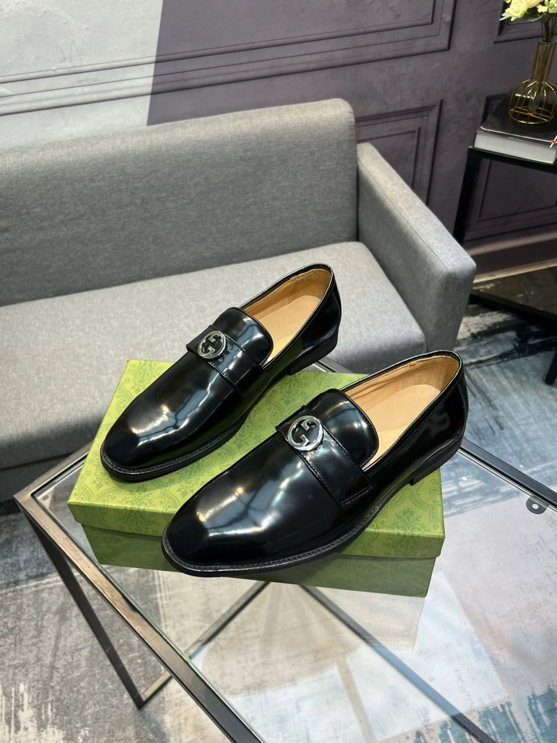 Gxccx Leather Shoes GoAnywhere 163213