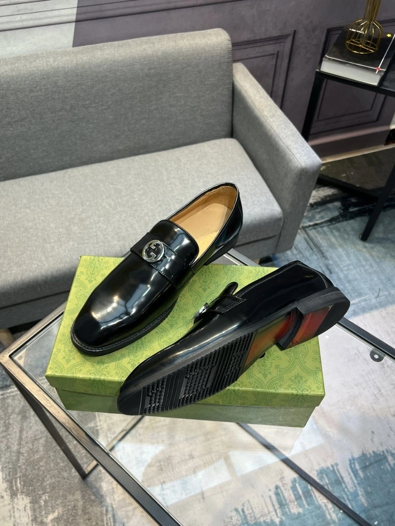Gxccx Leather Shoes GoAnywhere 163213