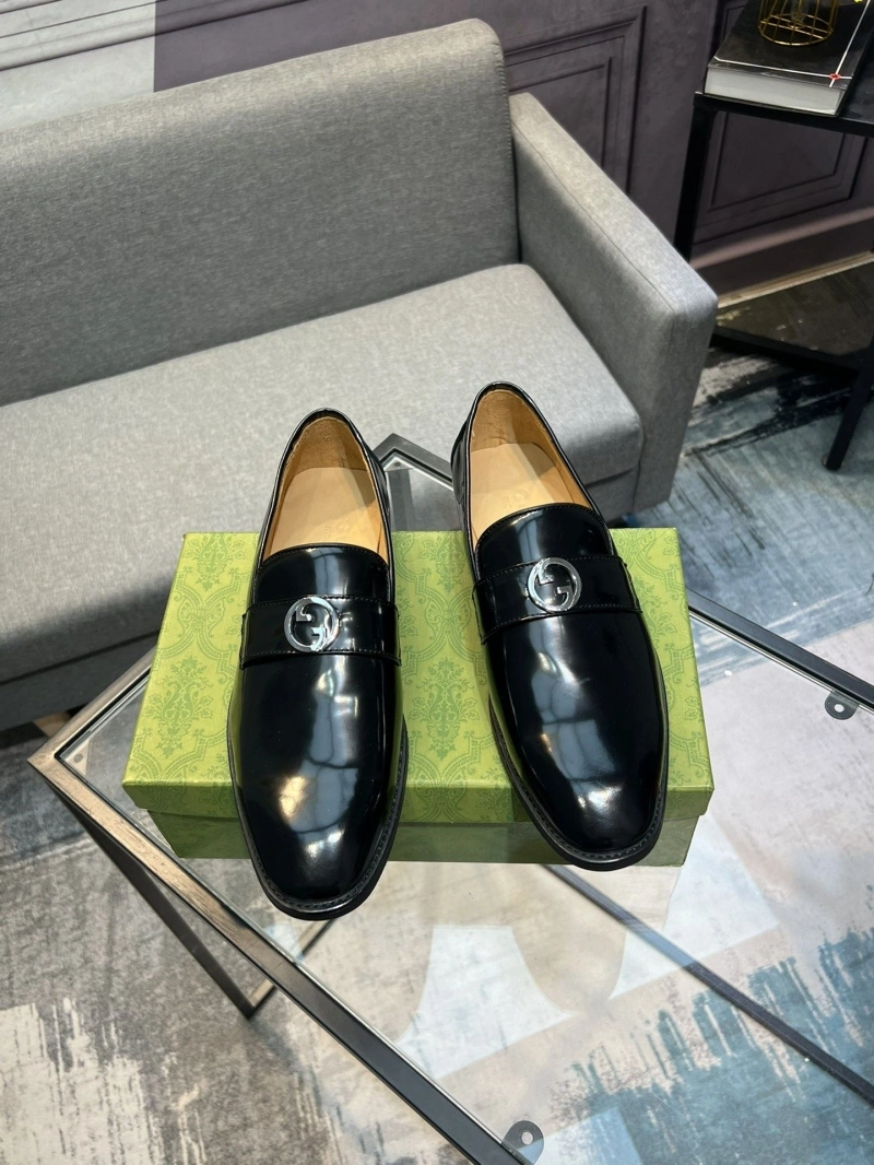 Gxccx Leather Shoes GoAnywhere 163213